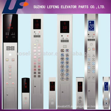 Panel de control de ascensor / panel de control de ascensor